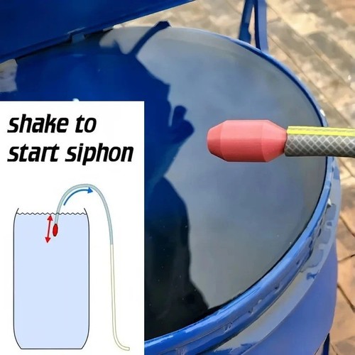 Selbstansaugende siphonpumpe - selbstansaugende,