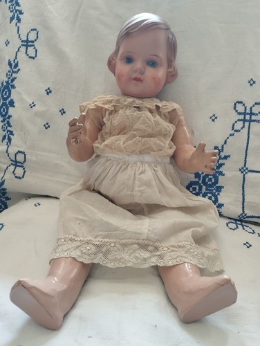 Alte puppe kleine celluloid - kleine,