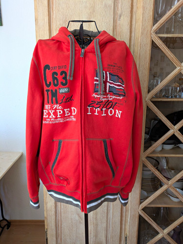 Camp david herren bluse - camp,