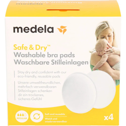Medela stilleinlage waschbar - medela,
