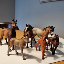 Pferde Schleich Konvolut Pferde