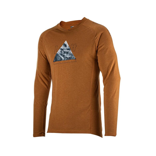 Leatt mtb jersey - mtb-jersey, langarm