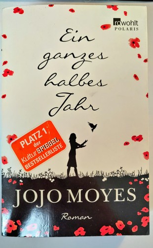 Ein ganzes halbes jahr von - ganzes,
