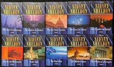 SAMMLUNG PAKET - 19 Hardcover - SIDNEY SHELDON - Weltbild SammlerEditionen
