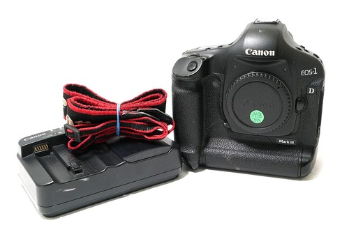 Canon eos mark - iii, kamera