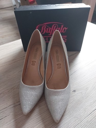 Buffalo high heels - high,