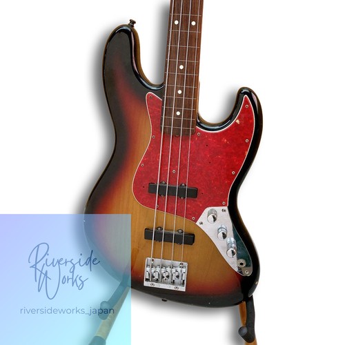 Fender japan jazz - fender,