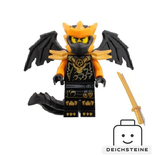 Lego ninjago cole njo1035 - ninjago,