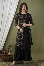 Handmade kurti sharara dupatta - handmade,