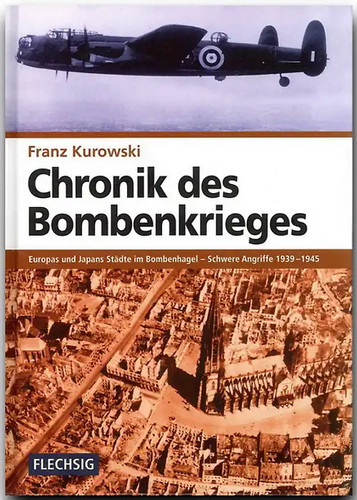 Chronik des bombenkrieges - chronik,