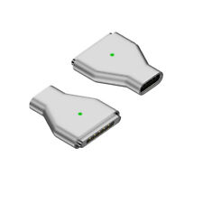 Neu USB-C zu Magsafe 3 Ladekonverter Magnetischer Adapter für MacBook Air/Pro