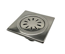 Bodenablauf Edelstahl