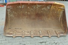 Hanomag k7 Laderaupe Schaufel