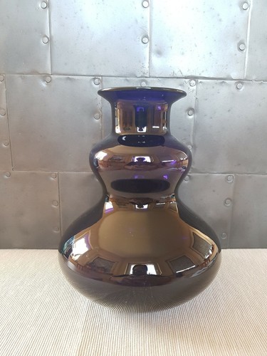 Harz kristall vase brigitte - kristall,
