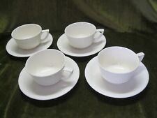 4x Jumbotasse + Untere  Villeroy&Boch Switch Collection Coffee House Faience Top