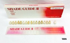 Farbskala Yamahachi SHADE