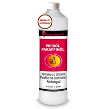 Paraffinöl Reinst 1 X 1 Liter