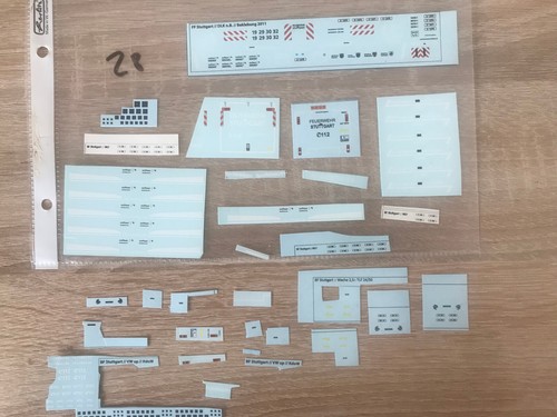 Feuerwehr feuerwehrauto decal - feuerwehr,