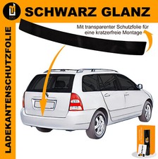 Lackschutzfolie Ladekante Für