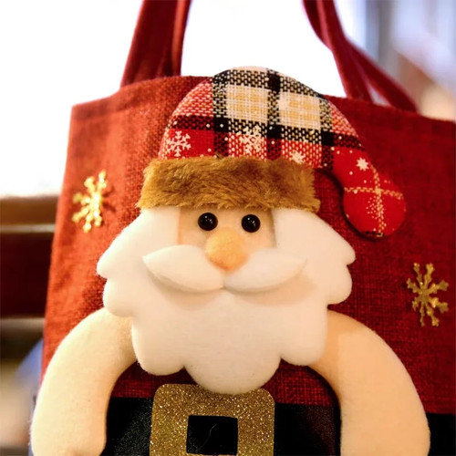 Weihnachtsgeschenktüten
