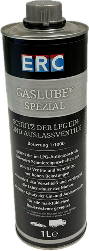 Erc gaslube spezial p1000 - erc,
