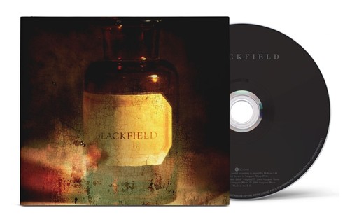 Blackfield - blackfield, (cd)