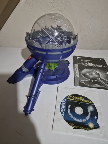 Kosmos zimmer planetarium - kosmos,