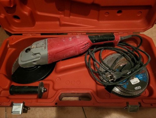 Milwaukee flex 230 - flex, mm,