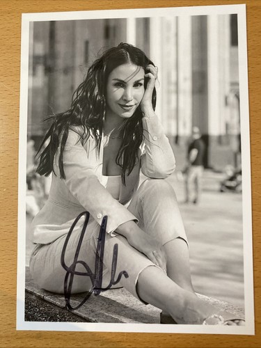 Original autogramm von - original, sila