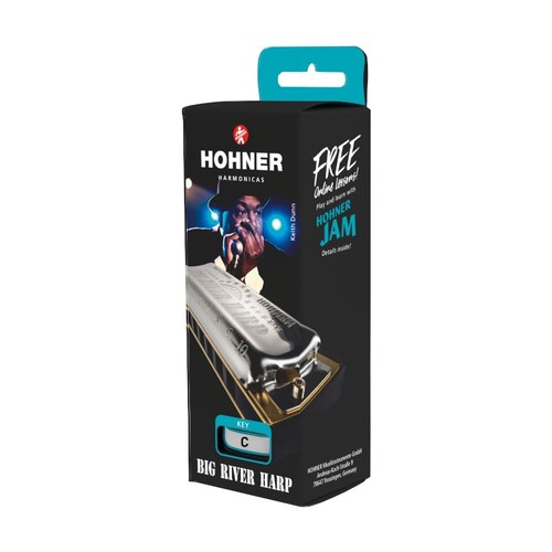 Hohner big river - big, c