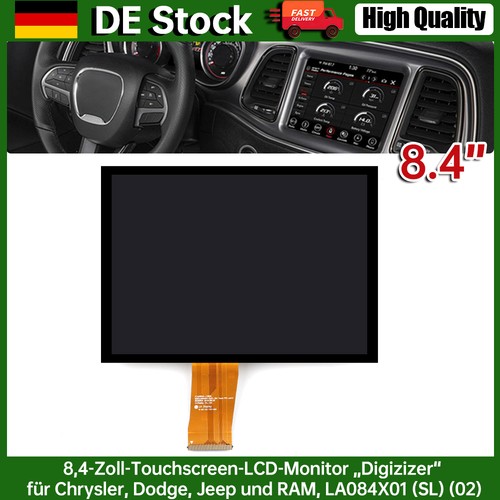 Uconnect 4c uaq - 8.4",