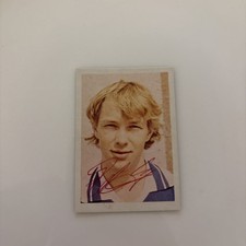 Thorsten Schlumberger Hertha BSC Americana München Card Original Signiert