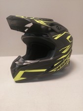 Motorradhelm KSK Motorcrosshelm Sundry V2  Schwarz/gelb Größe XS