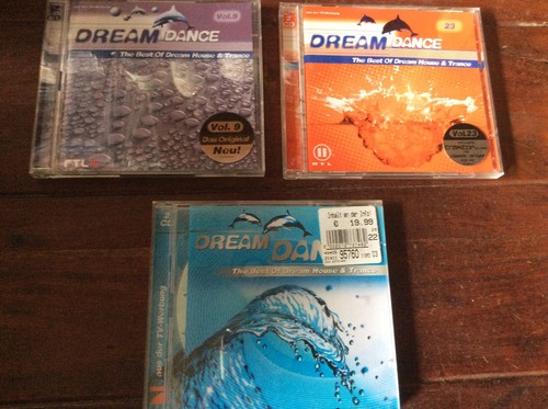 Dream dance vol 6 cd - [6, cd]