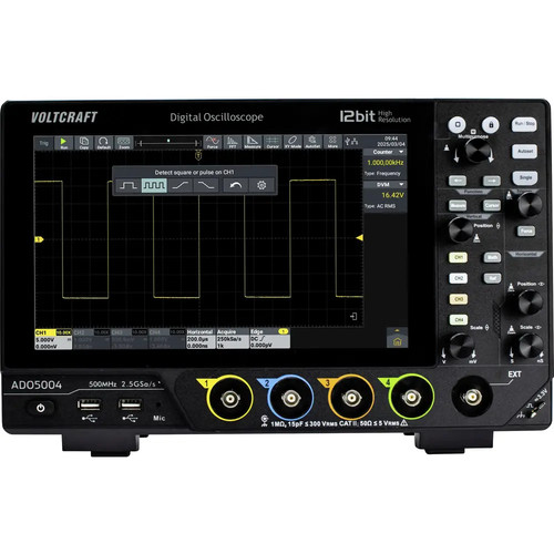Voltcraft ado 5004 - voltcraft, ado-5004