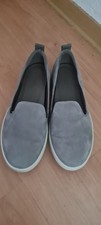 Ecco Damenschuhe Gr.39 Grau