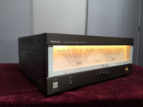 Technics a5mk2 stereo dc - technics,