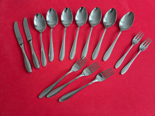 WMF Cromargan Innsbruck 14 Teilig Konvolut