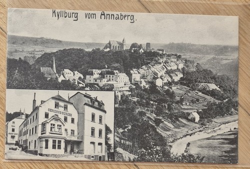 Kyllburg eifel hotel - kyllburg,