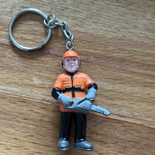 Vintage werbung stihl - vintage,