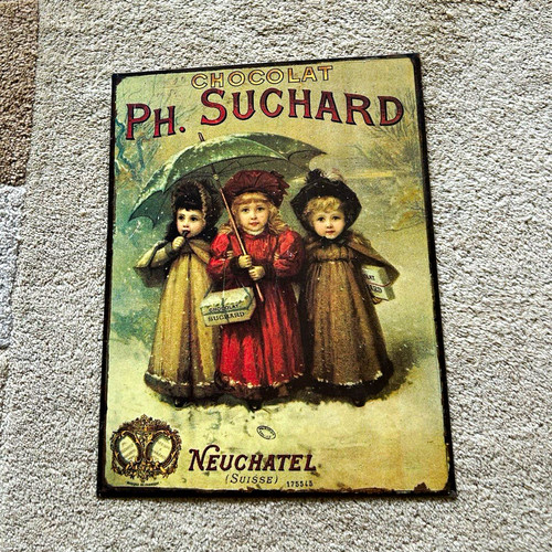 Suchard chocolat - suchard,