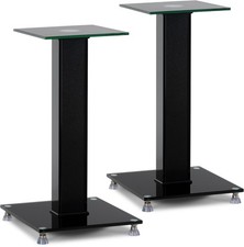 Glas hifi studio boxen - glas,