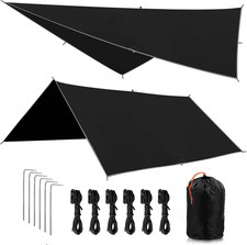 Camping Zeltplane 3m*3m