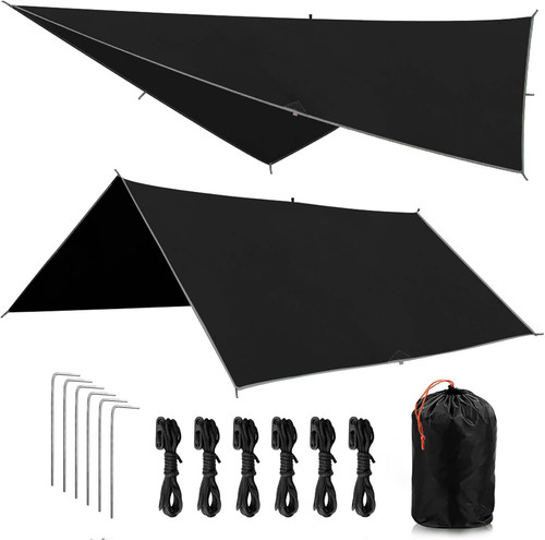 Camping zeltplane 3m - camping, 3m*3m