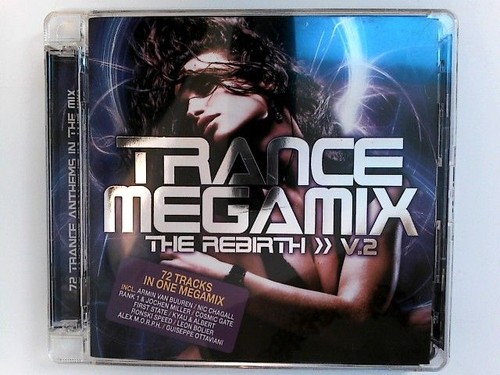 Trance megamix the rebirth - trance,