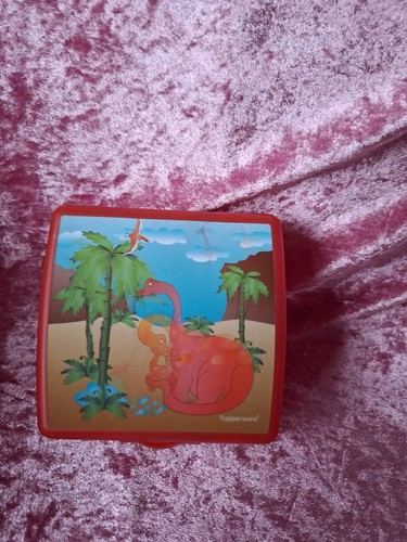 Tupperware brot dose orange - tupperware,