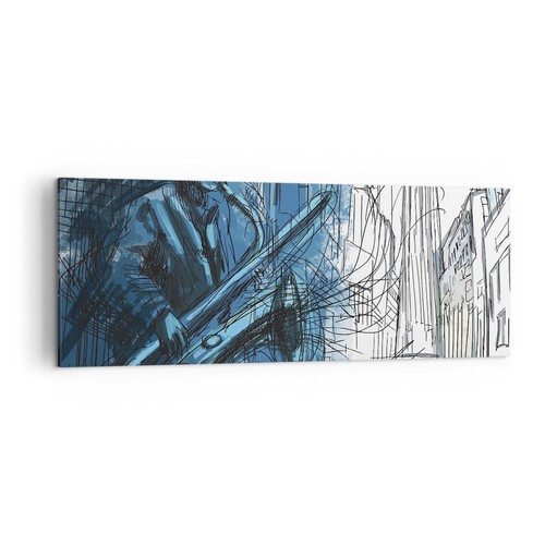 Wandbilder 140x50cm