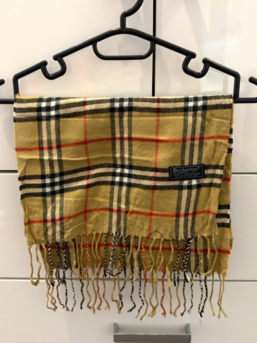 Vintage burberrys schal - vintage,