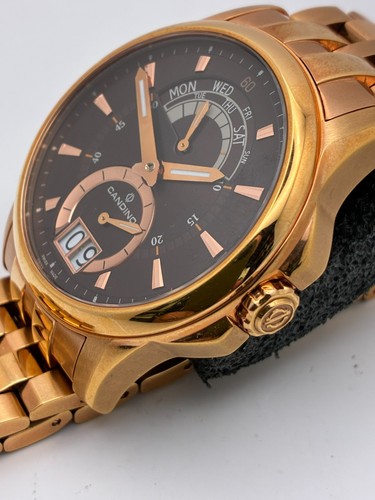 Candino c4390 swiss quartz - swiss,