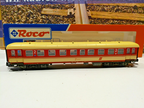 Roco 44484 personenwagen - 44484,
